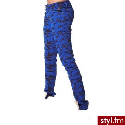 spodnie - Pozostałe Ciuchy Moda