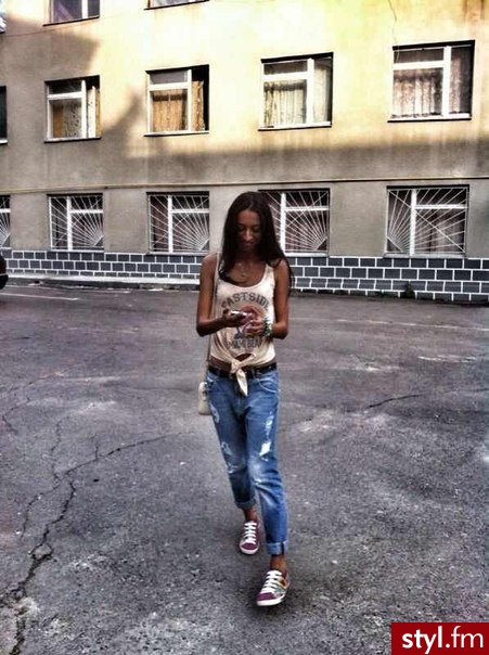 Moda uliczna Inne Moda