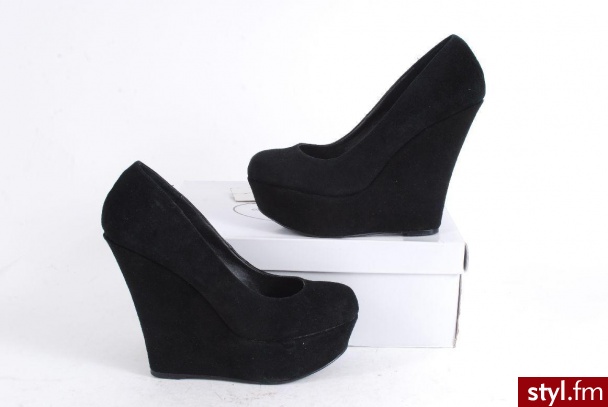 Koturny Buty Moda
