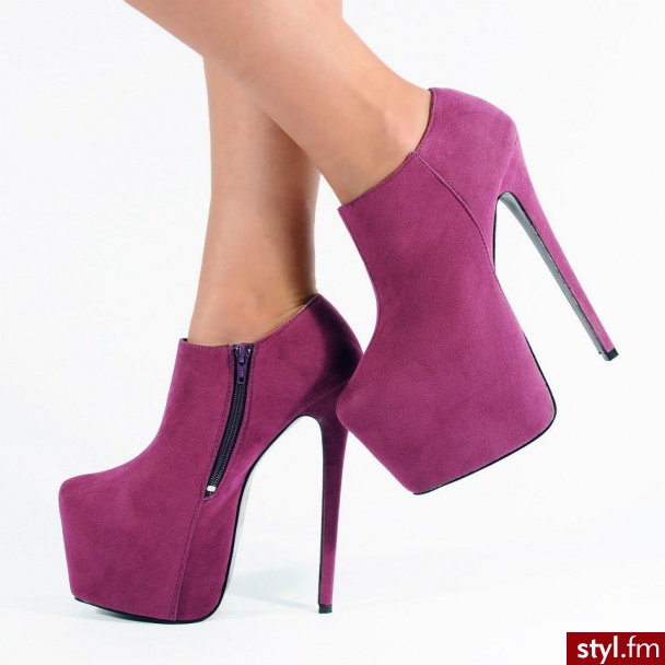 Botki Buty Moda