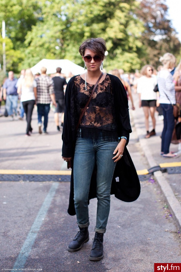 Moda uliczna Inne Moda