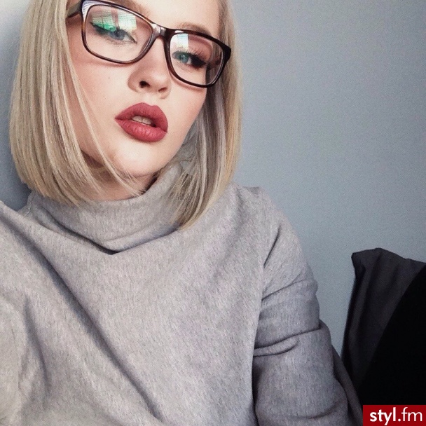 Okulary Dodatki Moda