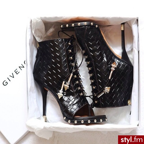 Szpilki Buty Moda