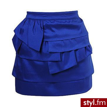 Krótkie Spódnice Moda