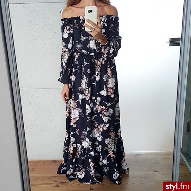 Dzienne Sukienki Moda