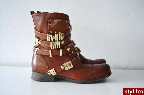 Pozostałe Buty Moda