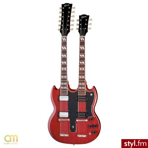 Gibson EDS-1275 Double
nigdy nie pojme tego jak można na niej grać... - Misz-masz