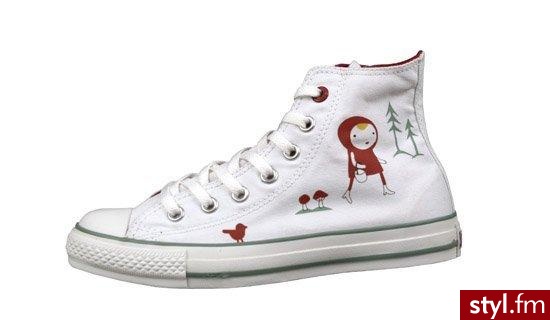 Pozostałe Buty Moda