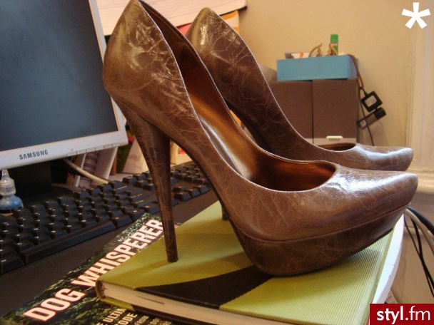 Szpilki Buty Moda