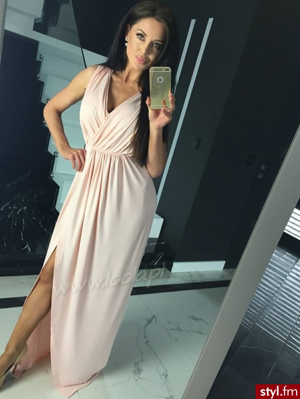 Wieczorowe Sukienki Moda