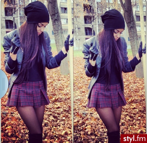 Moda uliczna Inne Moda