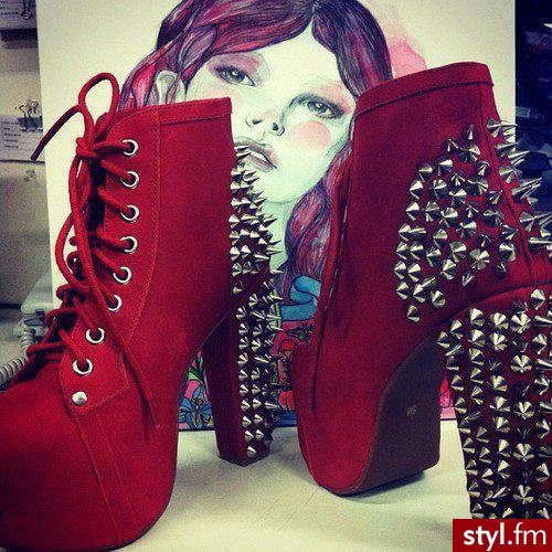 Botki Buty Moda