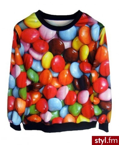 Bluzy Ciuchy Moda