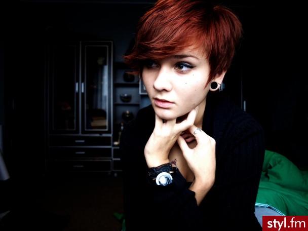 Krótkie Fryzury