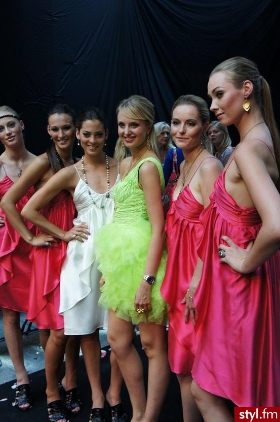 Sukienki Moda
