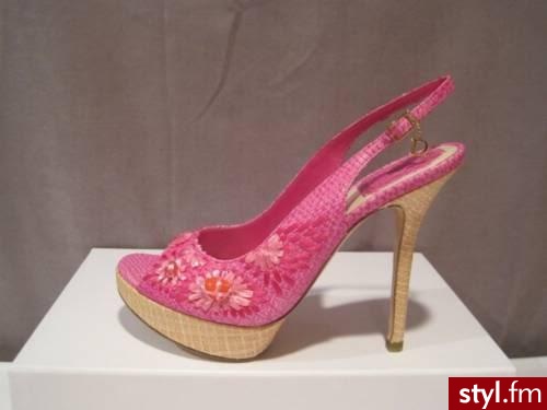 Szpilki Buty Moda