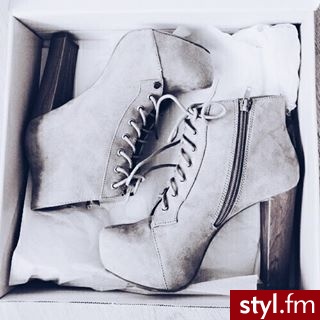 Botki Buty Moda