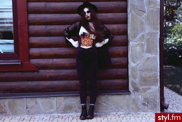 Moda uliczna Inne Moda