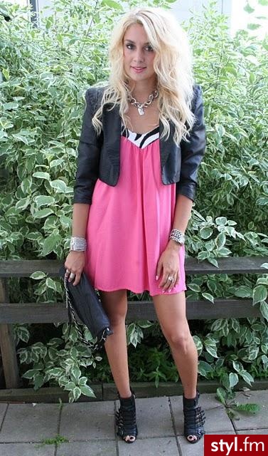Zestaw - Moda uliczna Inne Moda