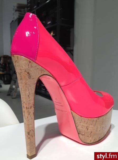 Szpilki Buty Moda