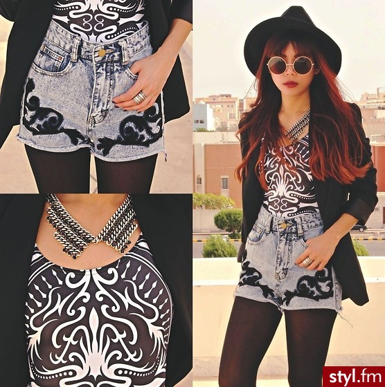 Moda uliczna Inne Moda