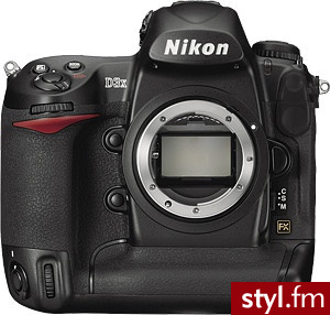 Nikon D3X Body - Body Bielizna Moda