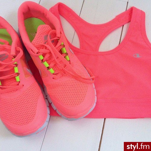 Sportowe Buty Moda
