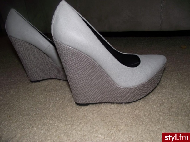 Koturny Buty Moda