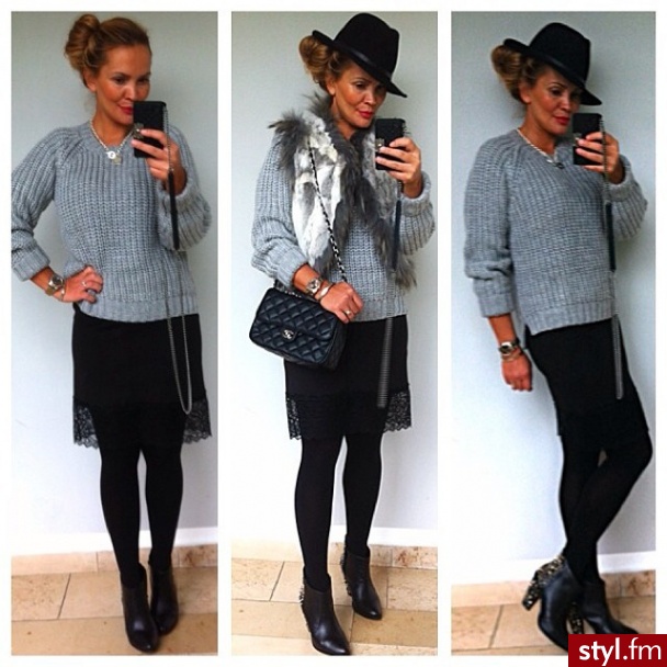 Moda uliczna Inne Moda