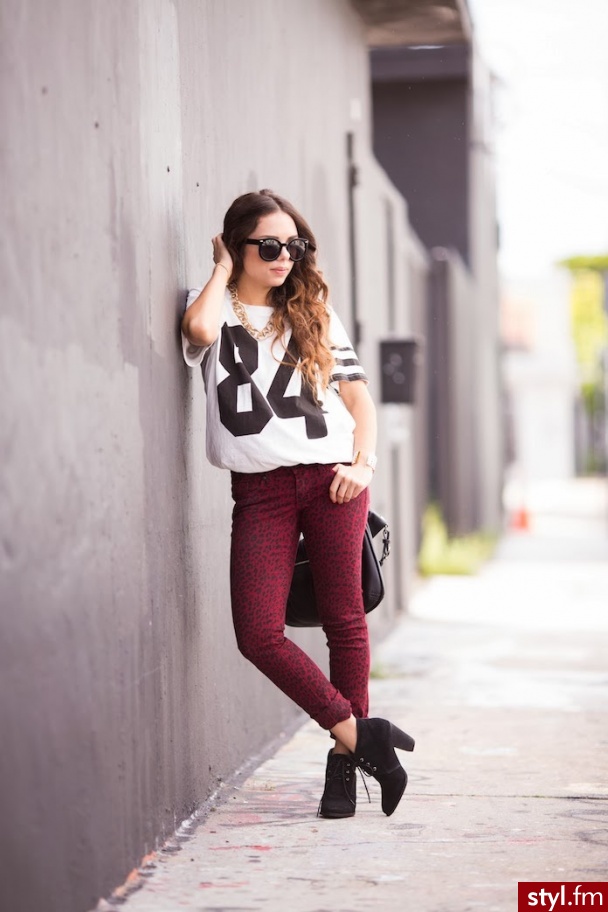 Moda uliczna Inne Moda