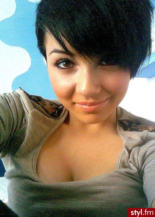 Krótkie Fryzury