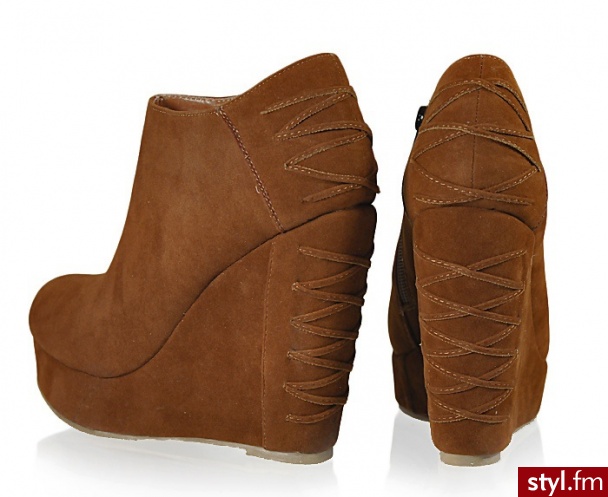 Koturny Buty Moda