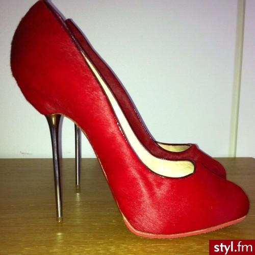 Szpilki Buty Moda