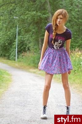 Pozostałe Ciuchy Moda