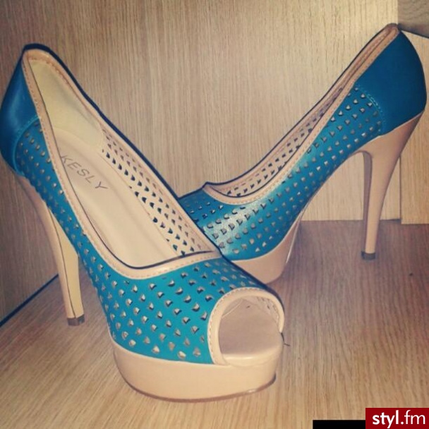 Szpilki Buty Moda