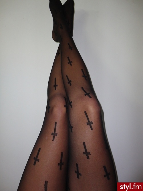Rajstopy Bielizna Moda