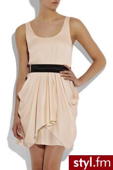 Georgette dress ; ***. net a porter com . : ))) - Pozostałe Ciuchy Moda