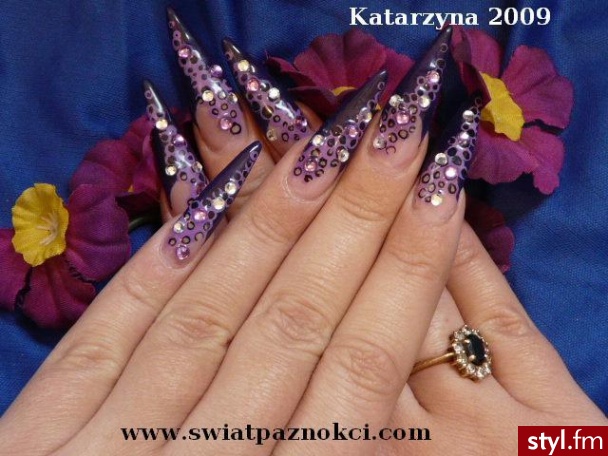 www.swiatpaznokci.com. www.swiatpaznokci.com - Paznokcie