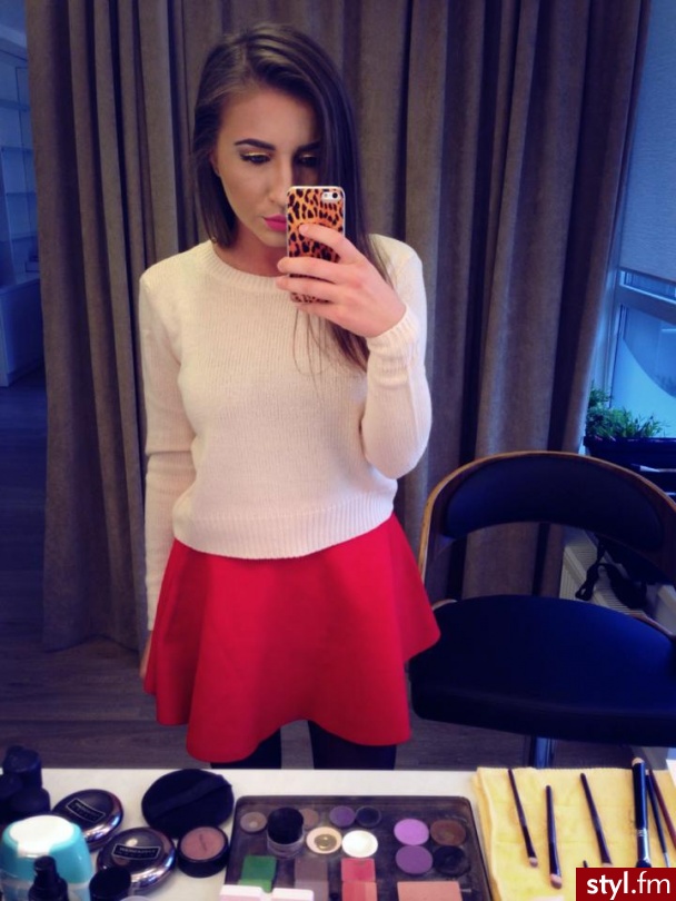 Krótkie Spódnice Moda
