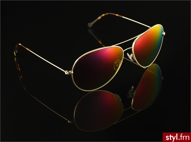 Okulary Dodatki Moda