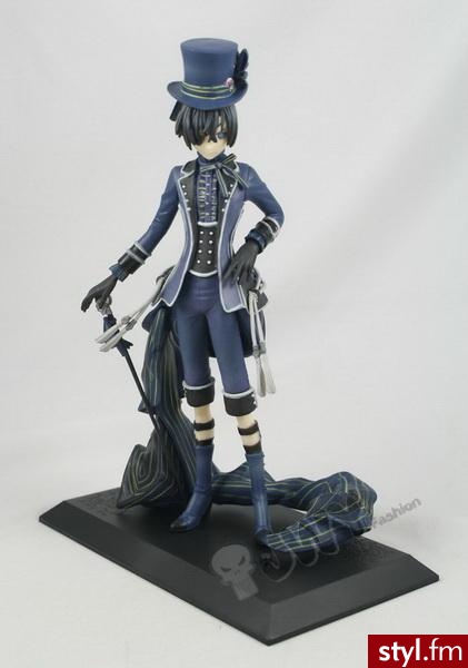 kuroshitsuji. kuroshitsuji (Ciel Phantomhive) - Gadżety Inne Moda