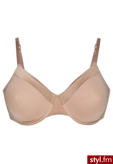 Triumph BODY MAKEUP Biustonosz z fiszbiną beżowy (1NP44) - Body Bielizna Moda