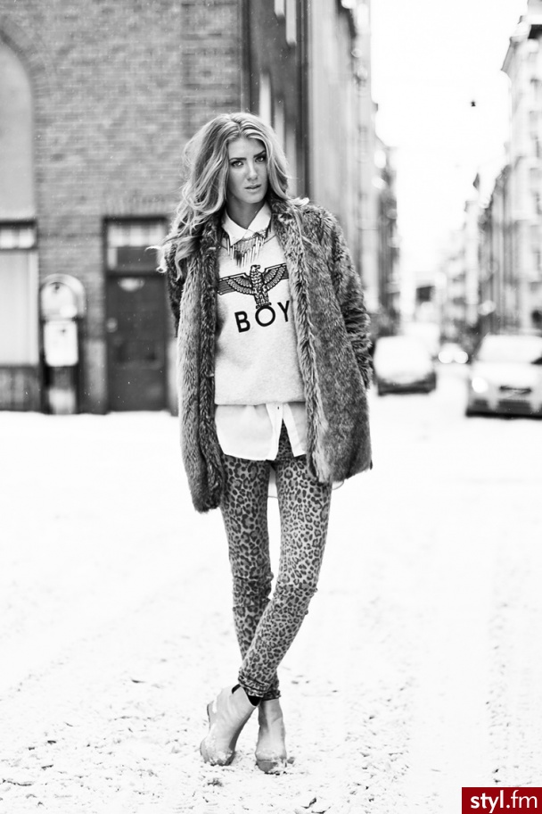 Moda uliczna Inne Moda