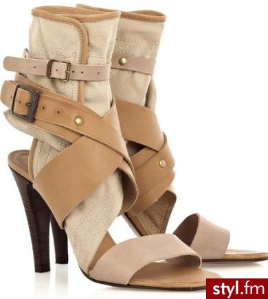 buty. Chloé 
Jeżeli już jest proszę o link - Pozostałe Buty Moda