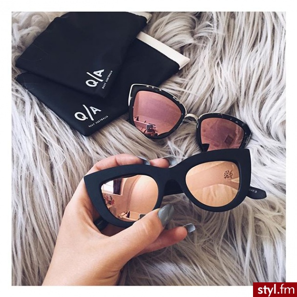Okulary Dodatki Moda