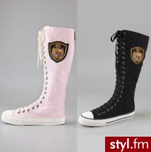 Pozostałe Buty Moda