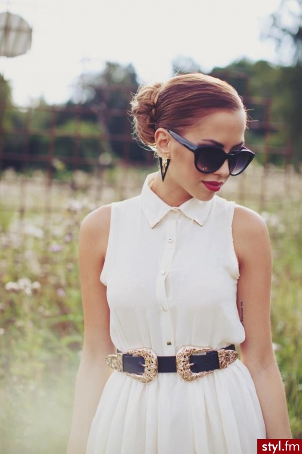 Dzienne Sukienki Moda