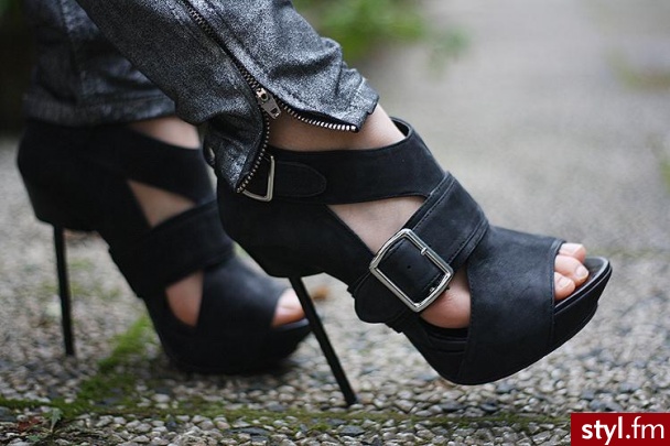Szpilki Buty Moda