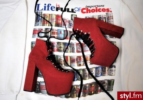 Półbuty Buty Moda