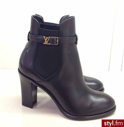 Botki Buty Moda